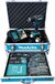 Makita DHP482RFX9 18V Li-Ion Accuboormachine met Klopfunctie - 2x 3.0Ah Accu + Lader + Aluminium Koffer + Accessoireset