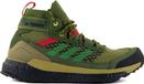 adidas TERREX Free Hiker Blue Hiking Shoes Homme, Olive