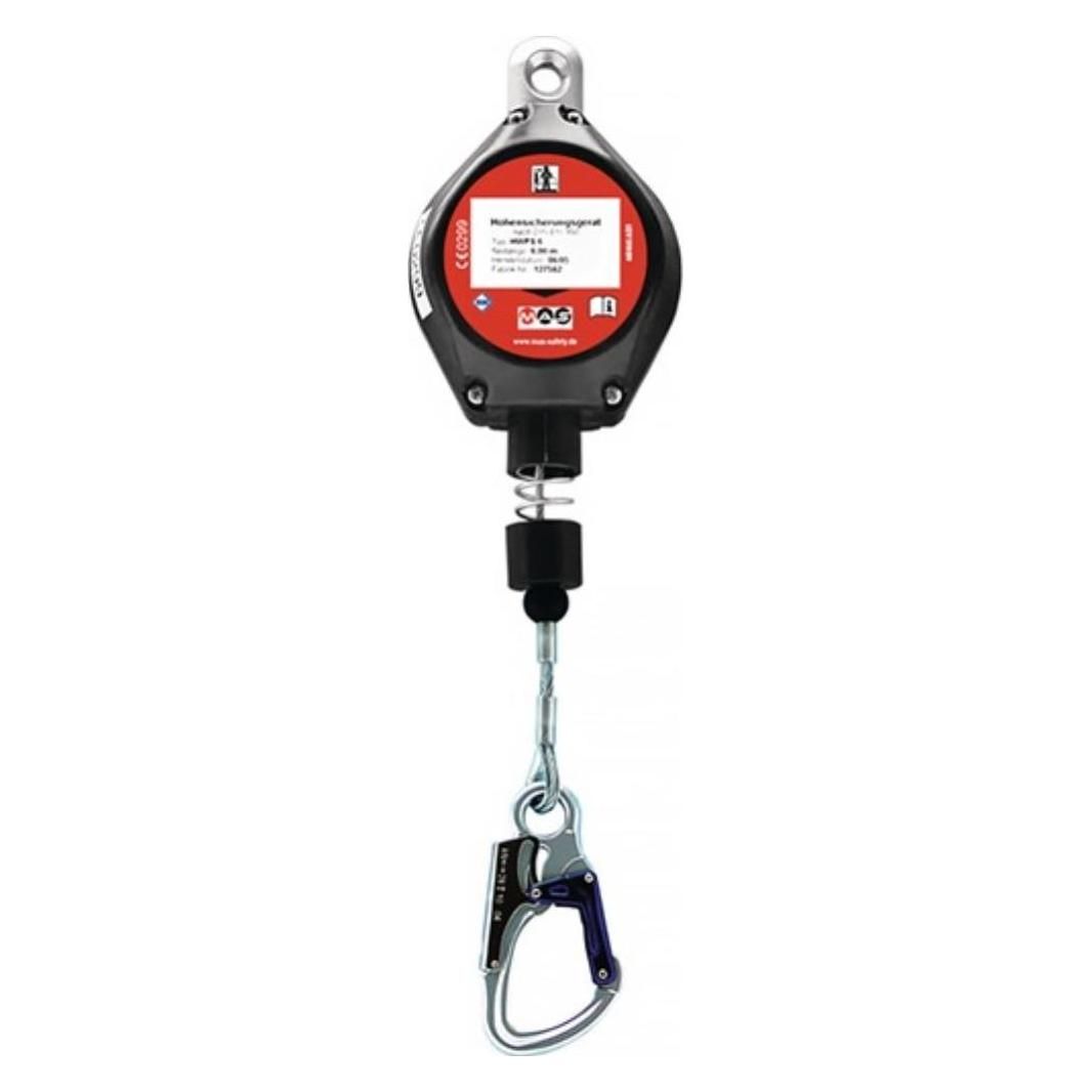 MAS Valbeveiliging Höhensicherungsgerät (Intrekbare valbeveiliger, 136 kg)