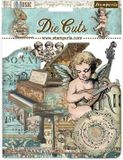 Stamperia - Music Die Cuts (46pcs) (DFLDC108)