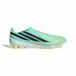 Adidas F50 Hyperfast League Laceless FG Voetbalschoenen Groen EU 46 2/3