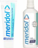 Meridol Tandvlees Tandpasta & Mondspoeling - Voordeelverpakking
