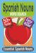 Spanish Nouns Word Search Puzzle Book