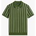 Tommy Hilfiger Tricot Vertical Mountain Pine Taille: S