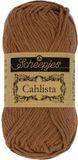 Scheepjes Cahlista Root Beer (157)