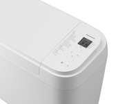 Panasonic SD-B2510 Broodbakmachine - 21 Programma's - Wit