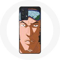 Maniacase Etui voor Samsung Galaxy A32 5G Aokiji Anime Manga One Piece