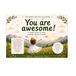You are Awesome: A unique journal filled with inspiring stories, gratitude prompts, uplifting quotes, calming relaxation techniques, thoughtful ... heart out—because your journey matters.
