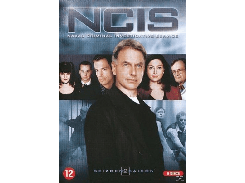 Universal Pictures N.C.I.S. - Seizoen 2 - DVD