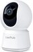 Laxihub 360 graden afdekking, pan-tilt-bewakingscamera, 2K Full HD, smart babymonitor, huisdiercamera met telefoonapp, nachtzicht, 2-weg audio, bewegingsgeluidsdetectie, werkt met Alexa