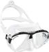 Cressi Matrix Duikmasker Rood