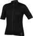 Endura Women's FS260 S/S Jersey Zwart - M