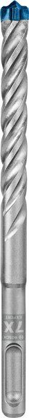 Bosch EXPERT SDS Plus-7X Hammer Drill Bit - 12x100x165mm - 10 Pieces