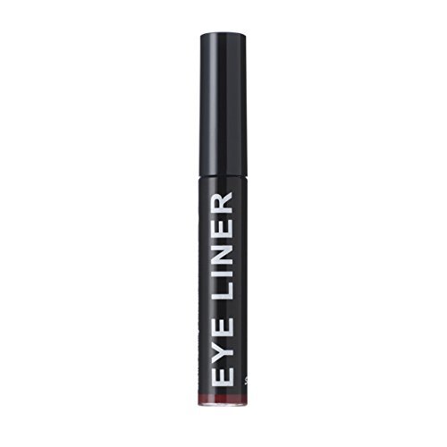 Stargazer Products vloeibare eyeliner, rood, per stuk verpakt (1 x 10 g)