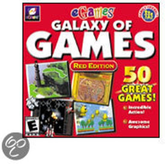 - Galaxy Of Games Windows (Gold Edition