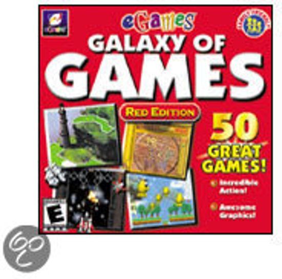 Galaxy Of Games Windows (Gold Edition) - 0092939600635