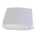 Atano Matrasbeschermer, Hoeslaken, Microvezel, Polyester, Wit, 90 x 190 cm