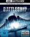 Plaion Battleship Blu-ray