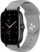 Strap-it Amazfit GTS 2 sport band - grijs