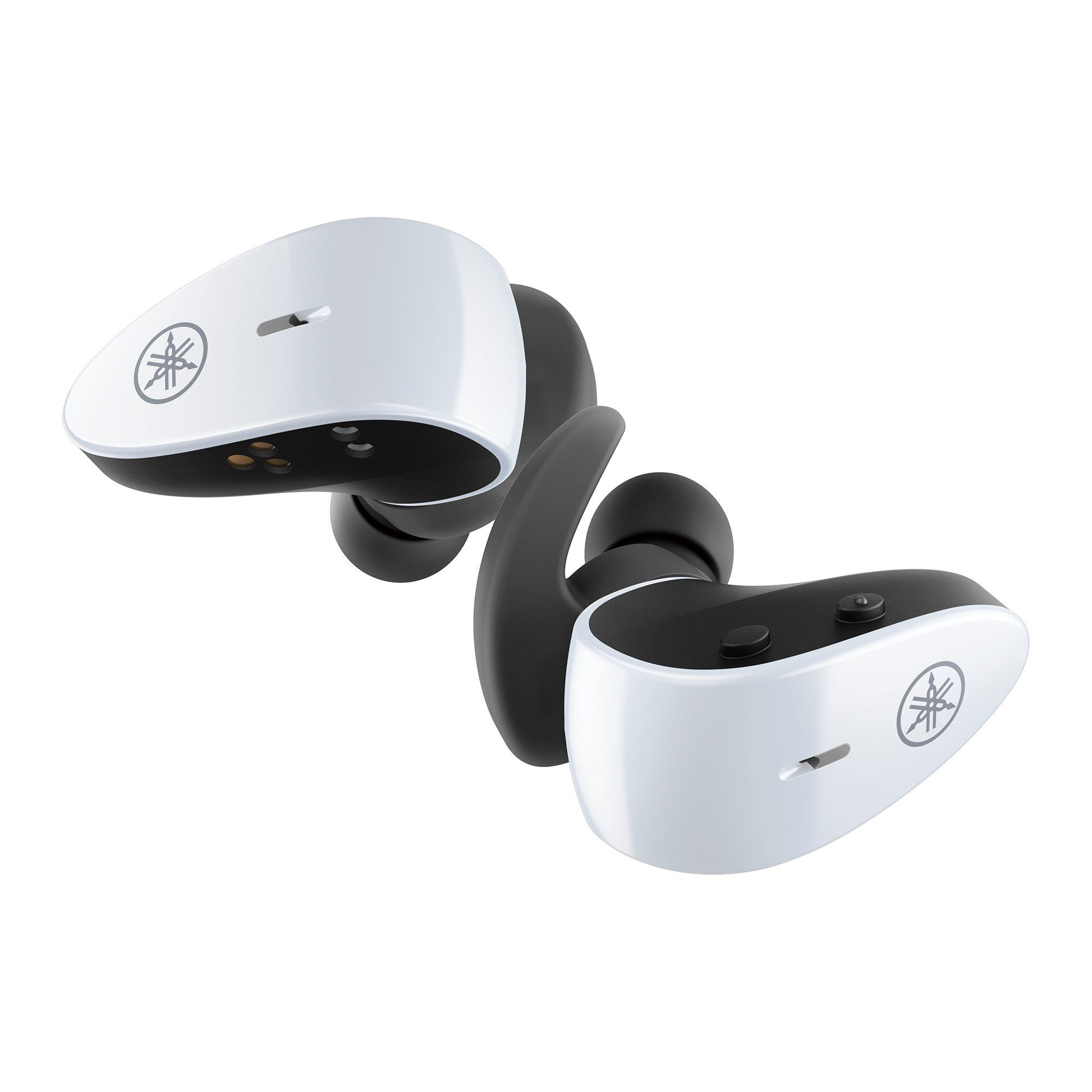 Yamaha TW-ES5A True Wireless In-ear Bluetooth Headset - White