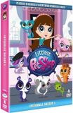 Zylo LITTLEST PET SHOP : INTEGRALE SAISON 1 - COFFRET 4 DVD