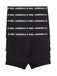 Karl Lagerfeld Boxershorts zwart / wit