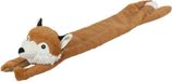 Trixie Be Eco - Honden Speelgoed - Hangende Vos - Met Geluid En Folie - 50 cm
