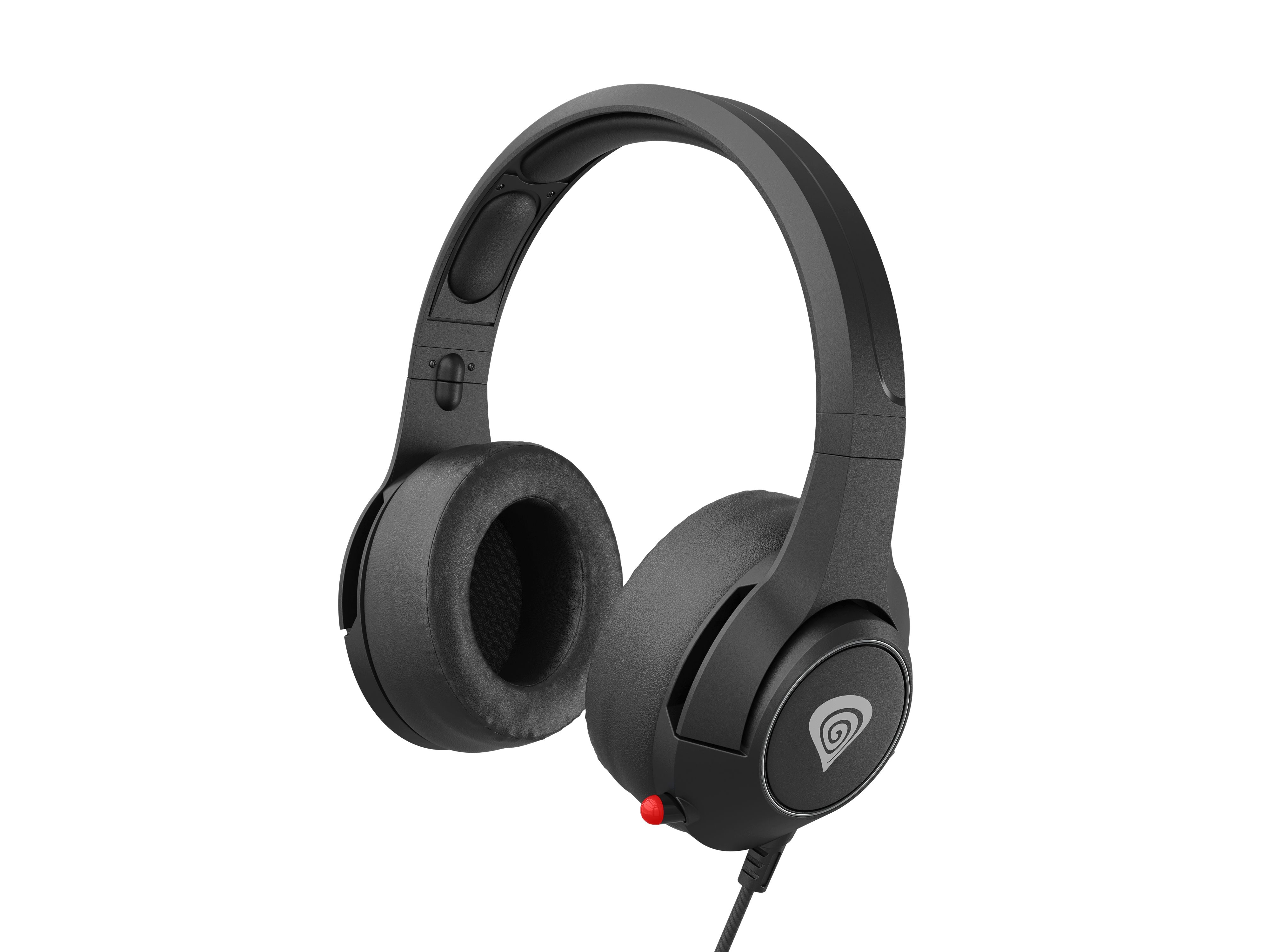 GENESIS ARGON 600 Gaming Headset - Black