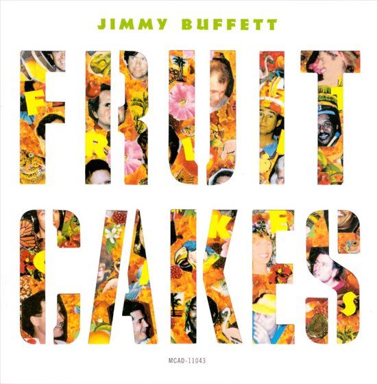 Fruitcakes - CD - Jimmy Buffett