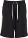 Urban Classics Board Shorts With Patched Stripe Zwembroek zwart L Nylon Heren