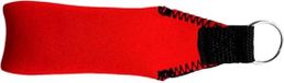 Okado Drijvende Sleutelhanger Neopreen – Rood – 14 cm – Watersport