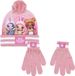 L.O.L. Surprise! NaNaNa Surprise Winterset - Muts en Handschoenen