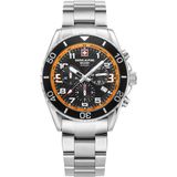 Swiss Alpine Military Raptor Chrono SAM7029.9139 Herenhorloge