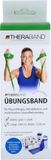 Thera-Band weerstandsband 2.5m groen - Strong