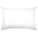 STOF Kussensloop Horizon Wit 50 x 70 cm Biologisch Katoen Oeko-Tex