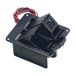 Gotoh BB-04W Vis pour 2x piles 9V bloc