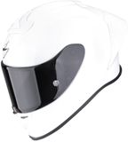 Scorpion EXO-R1 Evo II Air Pearl Wit Integraalhelm Maat XS