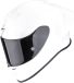 Scorpion EXO-R1 Evo II Air Pearl Wit Integraalhelm Maat XS