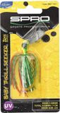 Spro Iris Thrillseeker Redhead Tiger 24g 5/0 - Chatterbait