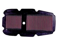 K&N vervangingsfilter compatibel met Honda XL650 Transalp 2001-2006 (HA-6501)