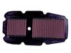 K&N vervangingsfilter compatibel met Honda XL650 Transalp 2001-2006 (HA-6501)