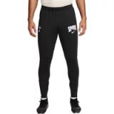 Tottenham Hotspur Strike Third Nike Dri-Fit voetbalbroek voor heren, zwart/zwart/wit, II6874-010, L