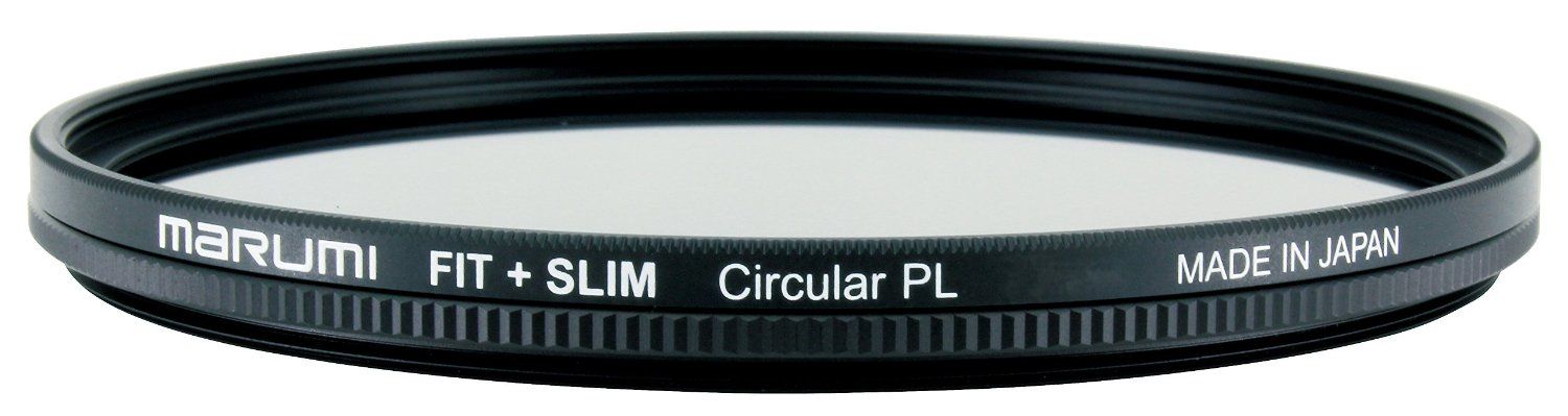 Marumi Fit + Slim - 67mm Circular Polarizing Filter