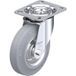 Blickle L-V 125R-SG roue pivotante Diamètre de roue : 125 mm Capacité de charge (max.) : 100 kg 1 pièce(s)