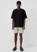 Q/S designed by - Heren short - Maat L - Mannen - Bruin - katoen