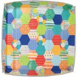 INFANTINO Gigantische opvouwbare schuimmat - Multicolor