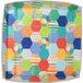INFANTINO Gigantische opvouwbare schuimmat - Multicolor