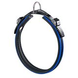 Ferplast Hondenhalsband Ergocomfort 25-33 cm Blauw