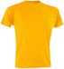 Spiro Sport T-shirt Spiro Aircool Polyester Korte mouw Unisex Goud L
