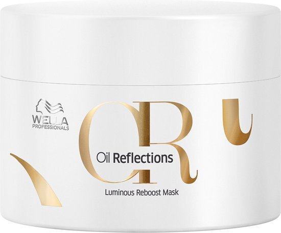 Wella Professionals - OIL REFLECTIONS - Oil Reflections Mask - Haarmasker voor alle haartypes - 150ML